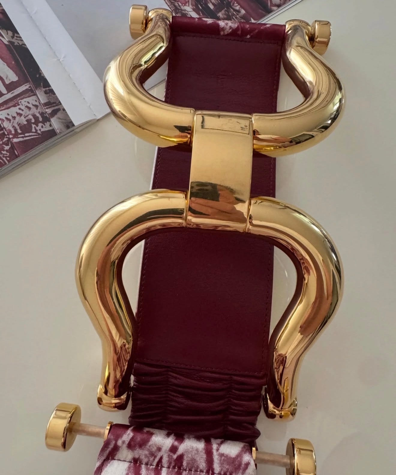 The Sulky Belt