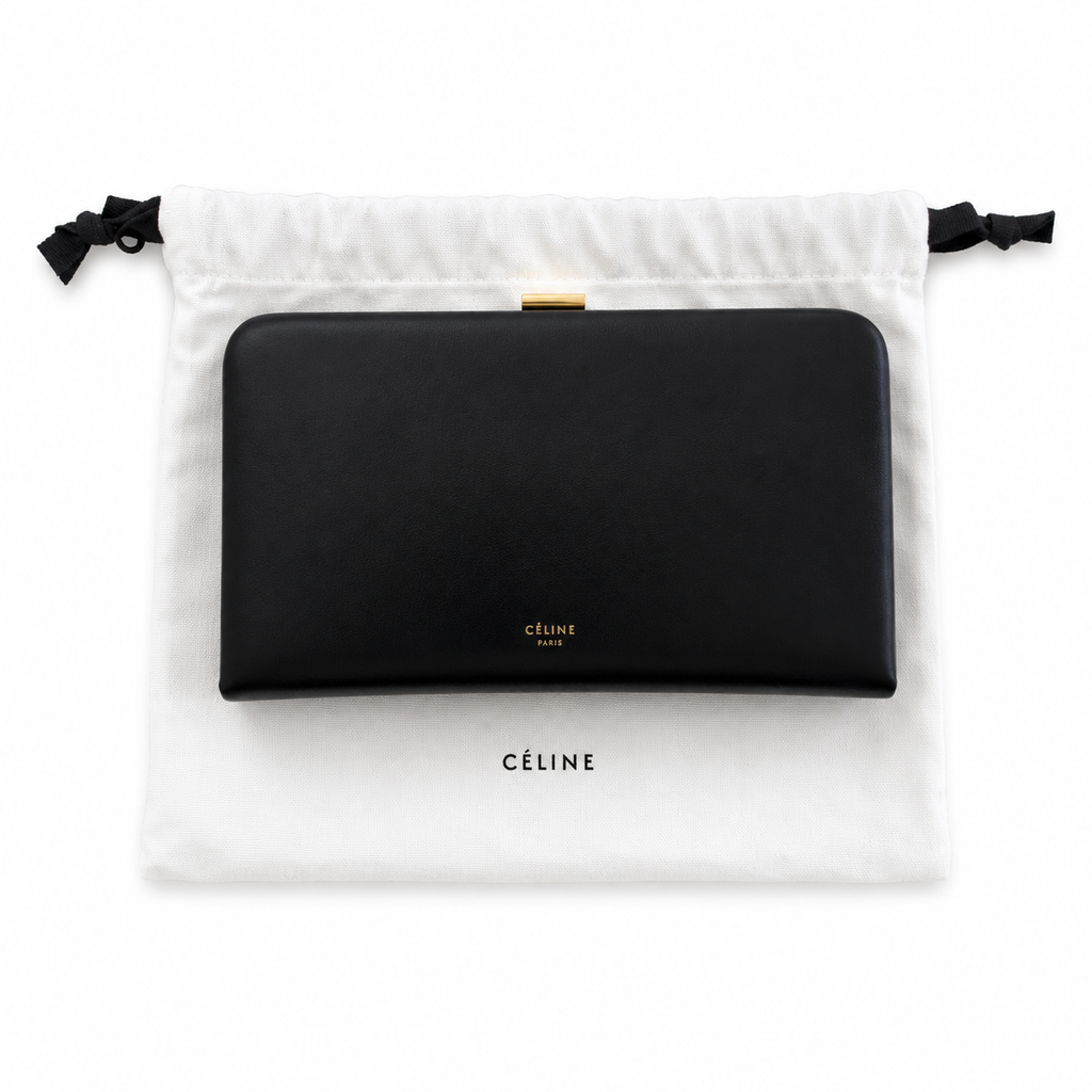 The Clasp Chain Wallet