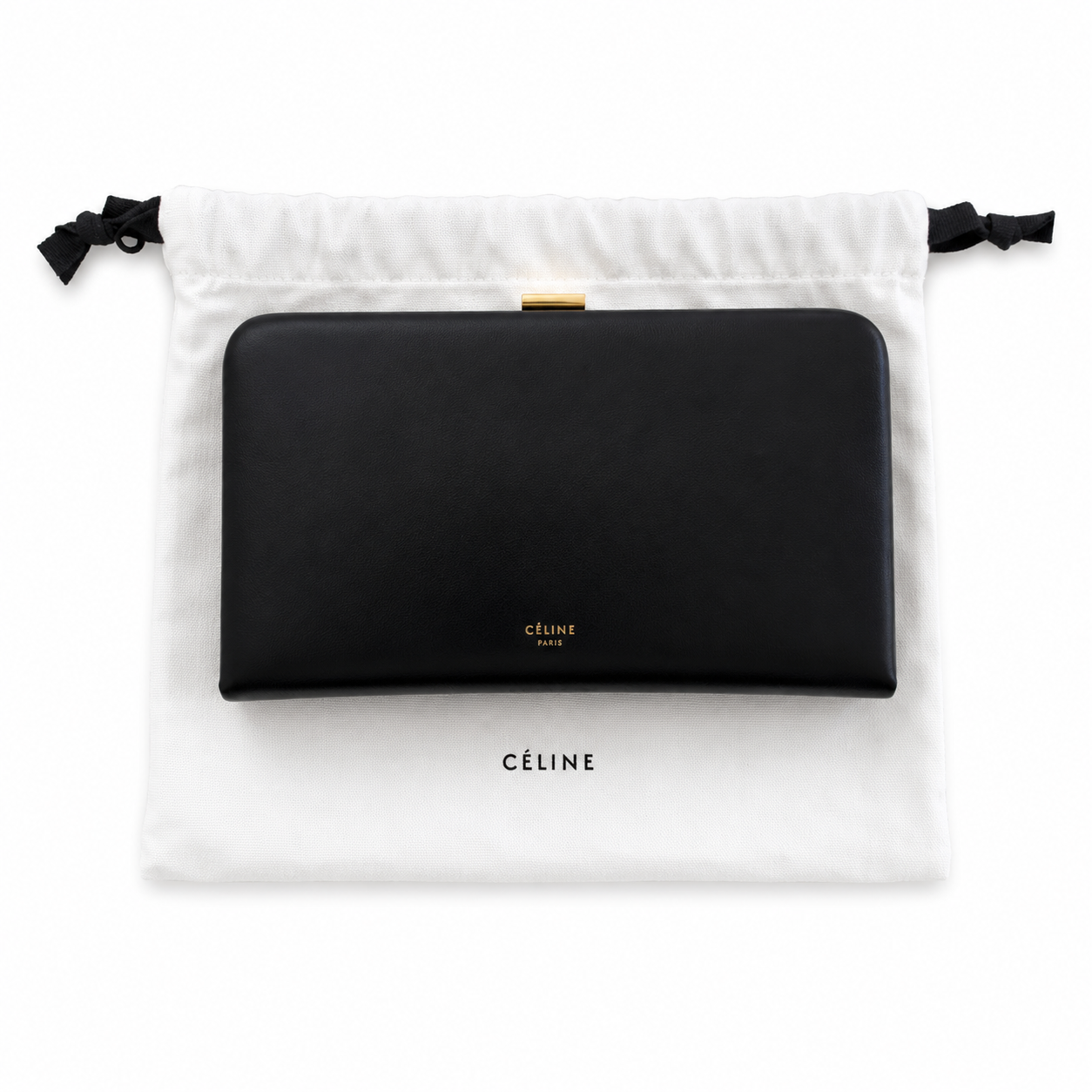 The Clasp Chain Wallet