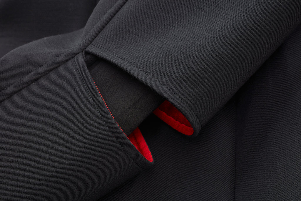 Gold Brass Bell Button Coat