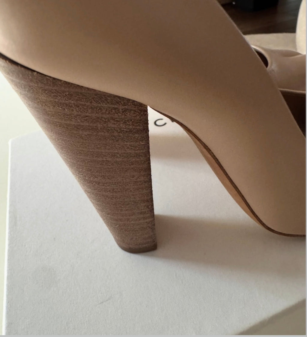 The Tromp L´oeil Pumps