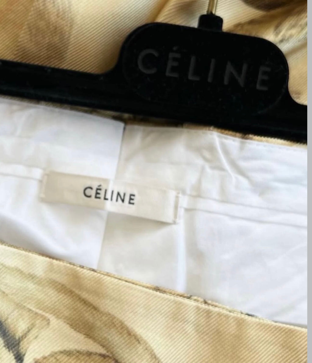 The Monkey Ad Campaign Pants