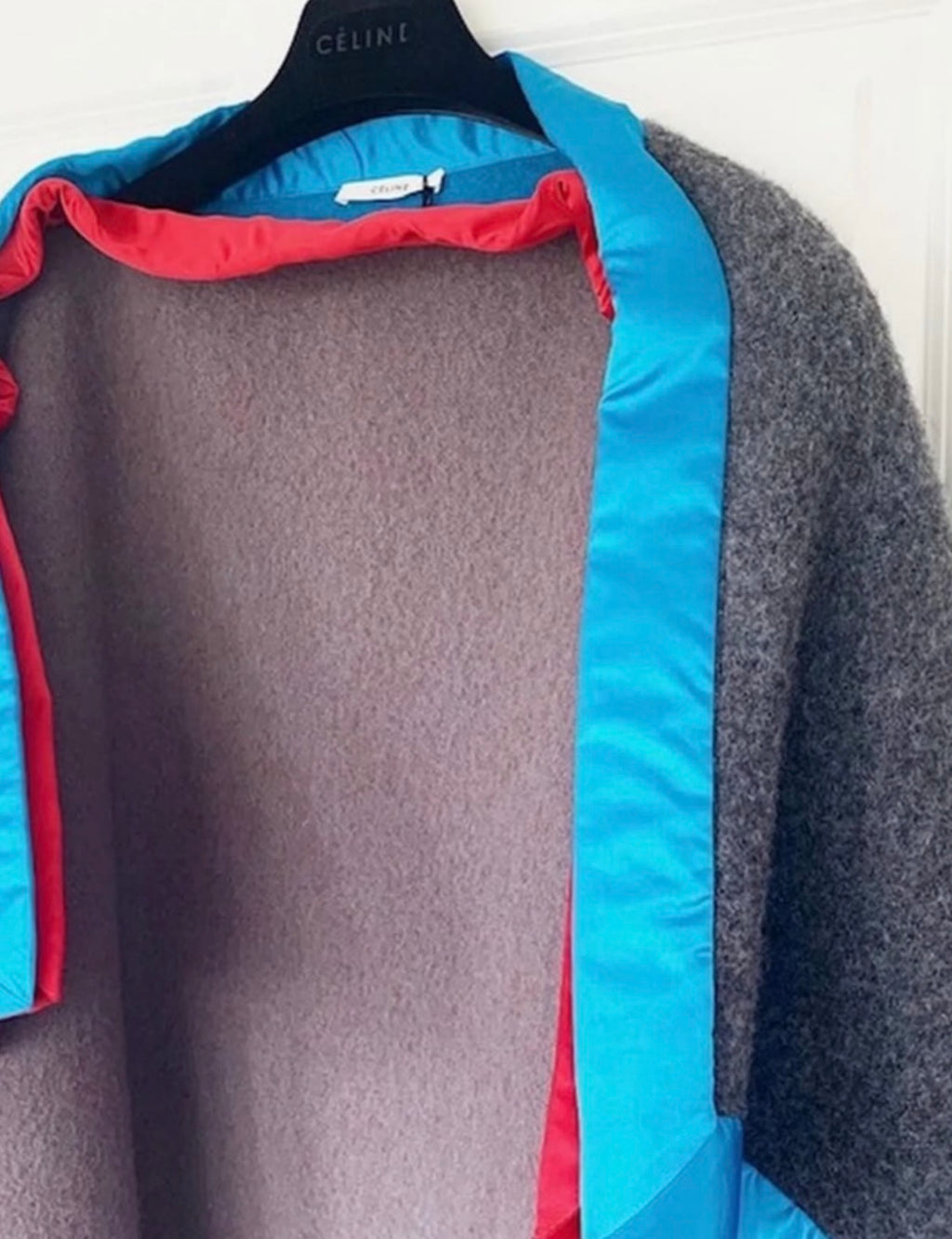 The Blanket Cape