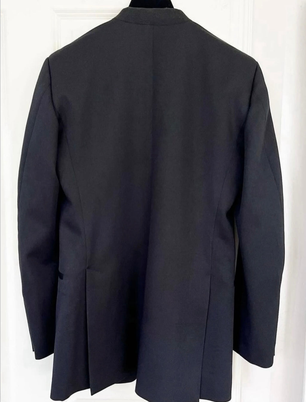 The Classic Black Jacket