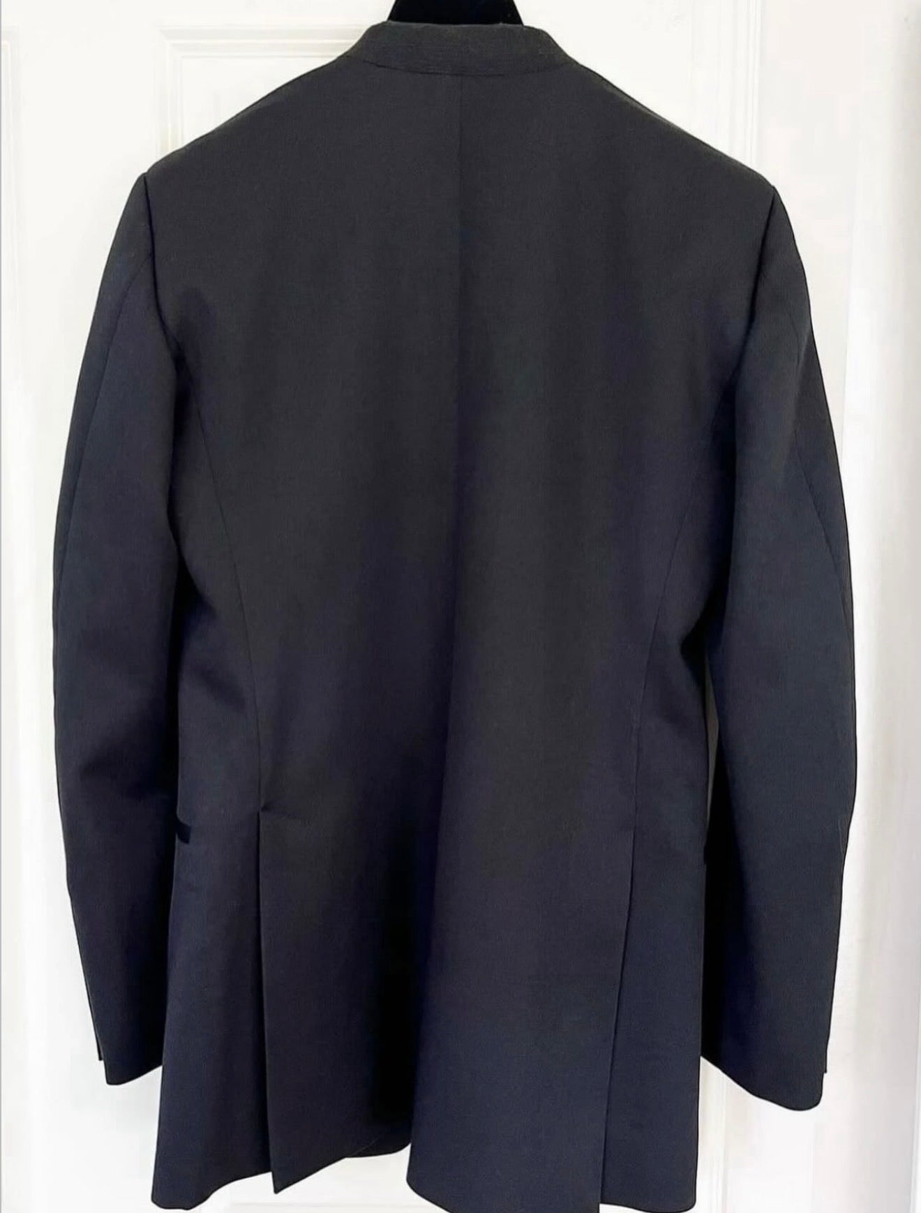 The Classic Black Jacket