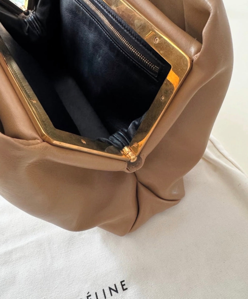 The Purse Clutch