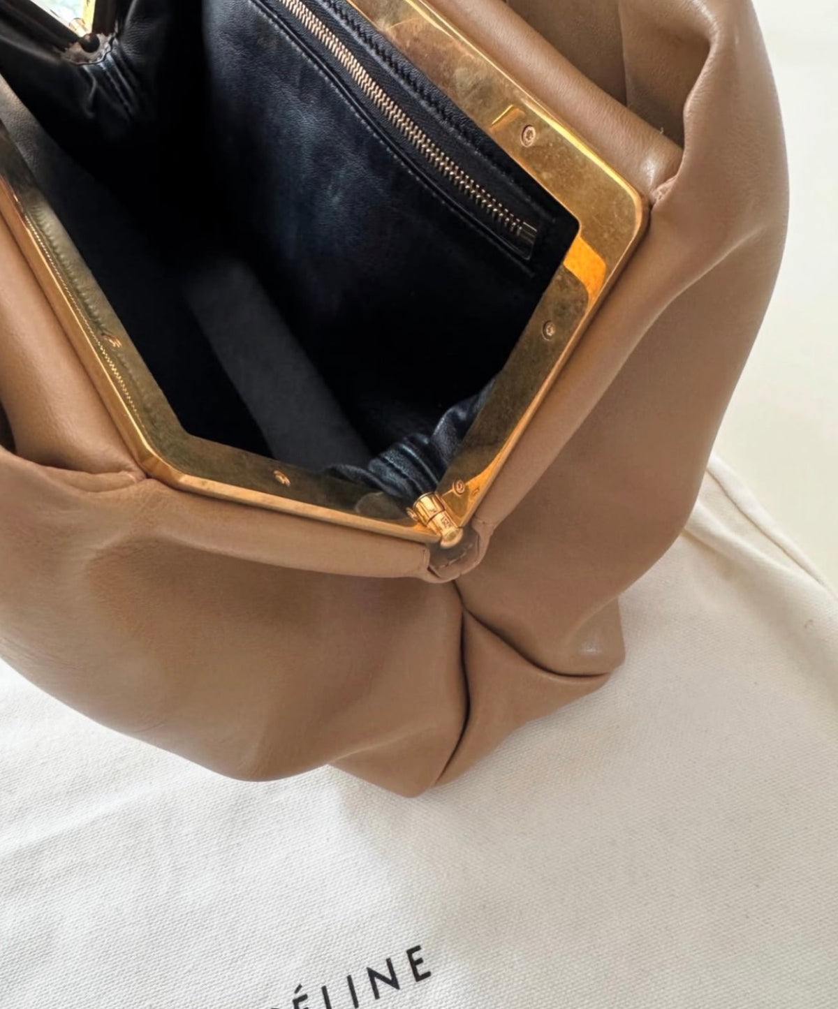 The Purse Clutch