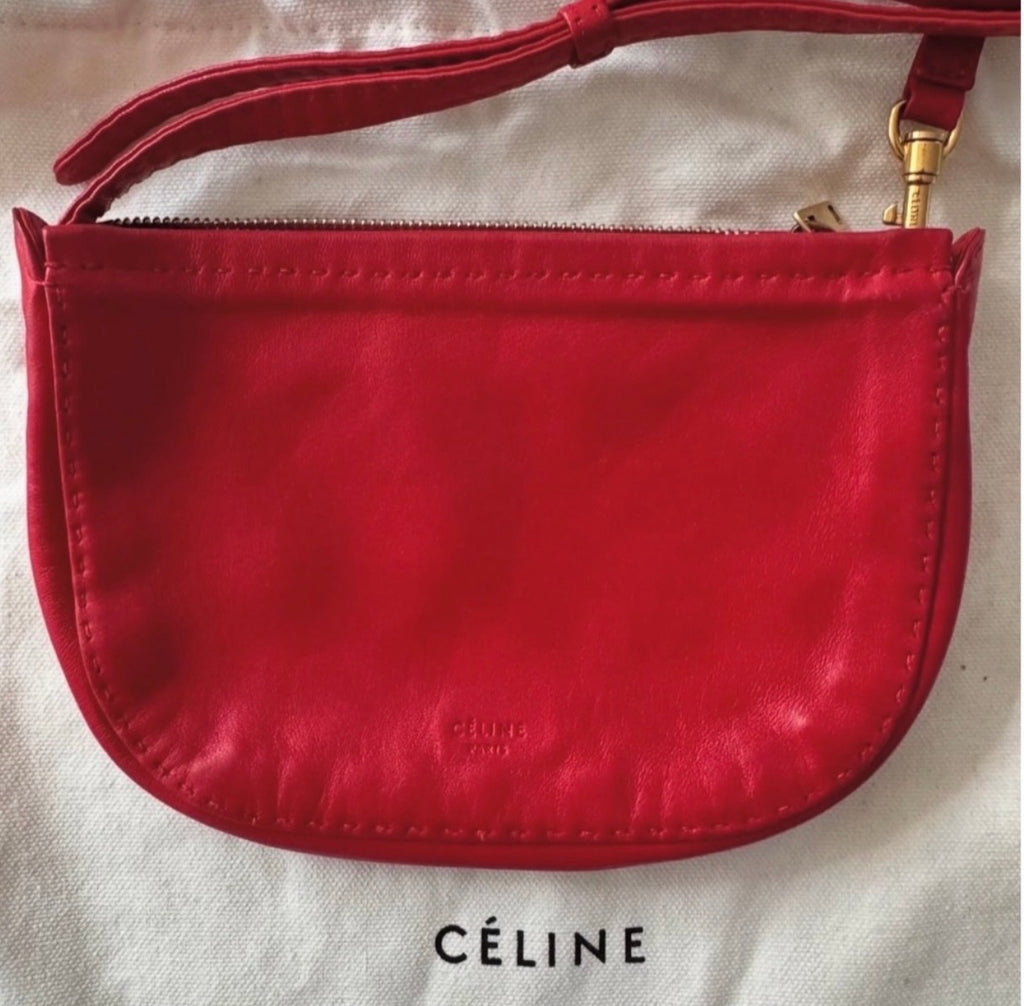 The Mini Croissant Bag
