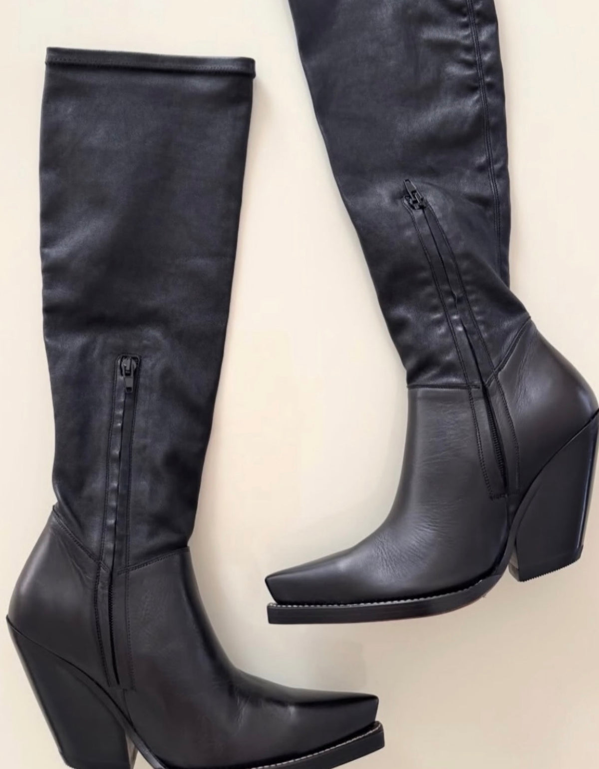 The Santiag Boots