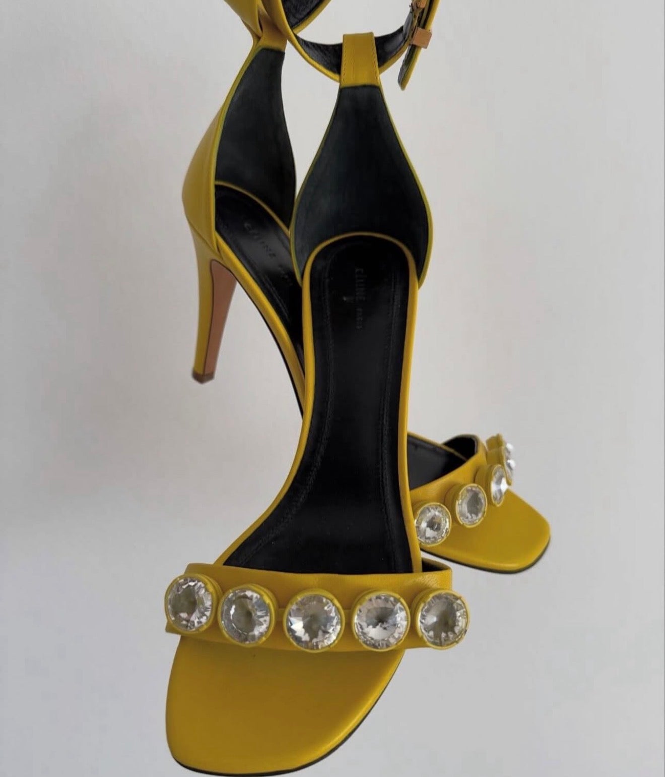 The Riviere Strass Heels
