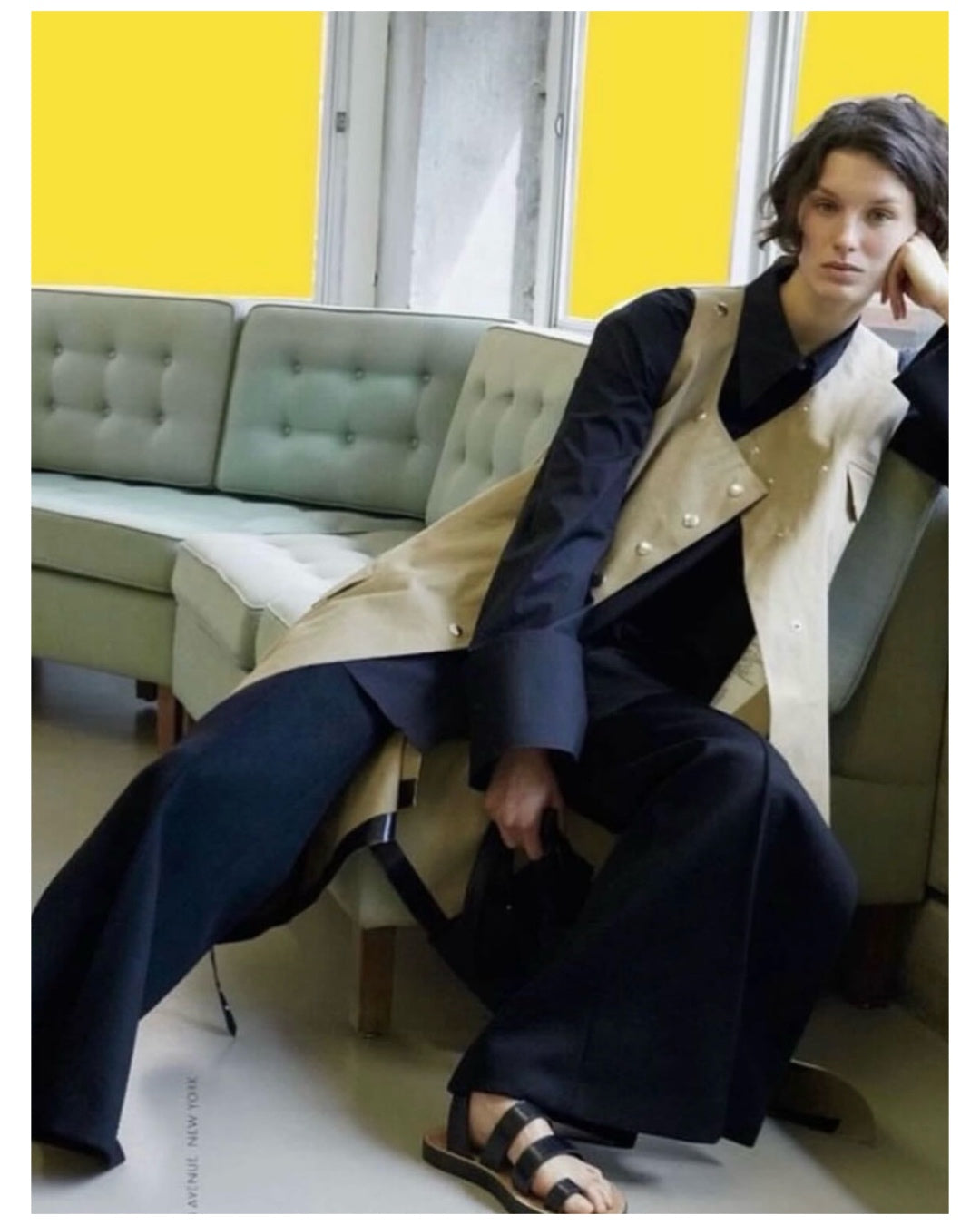 The Mackintosh Coat