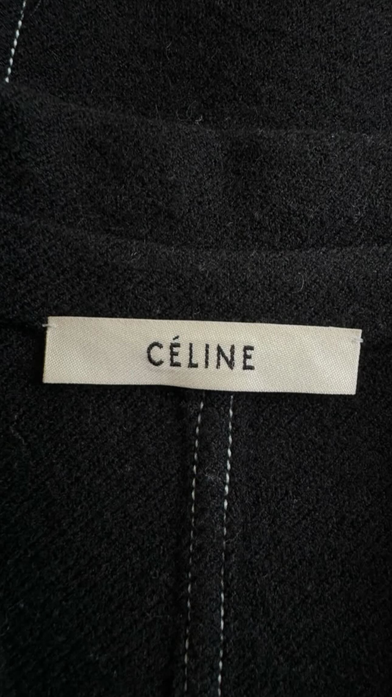 The Double Breasted Long Coat