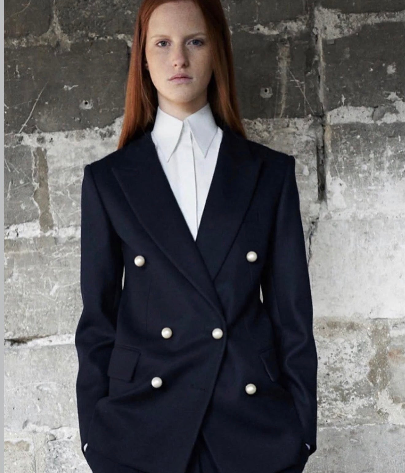 The Pearl Button Jacket