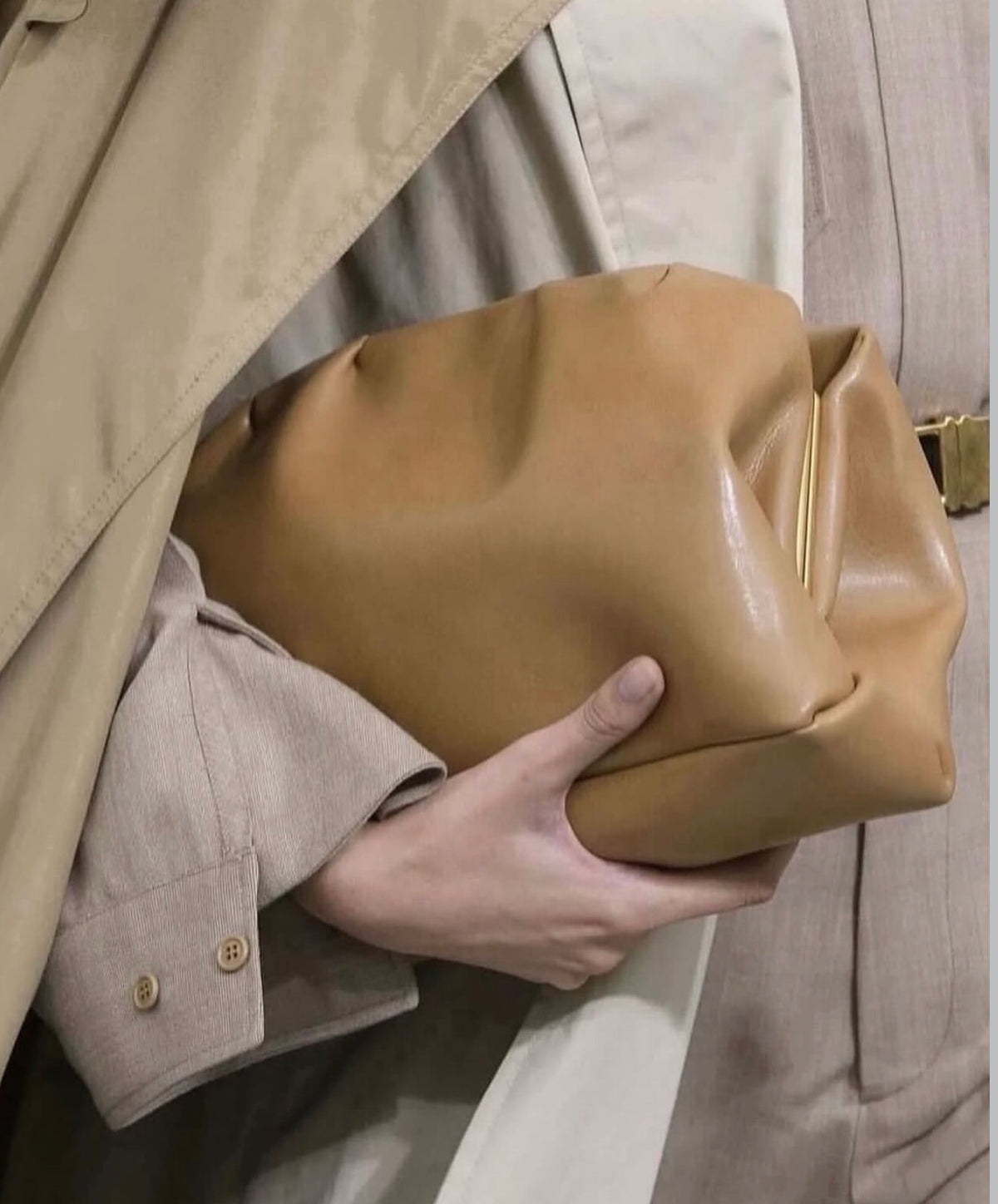 The Purse Clutch