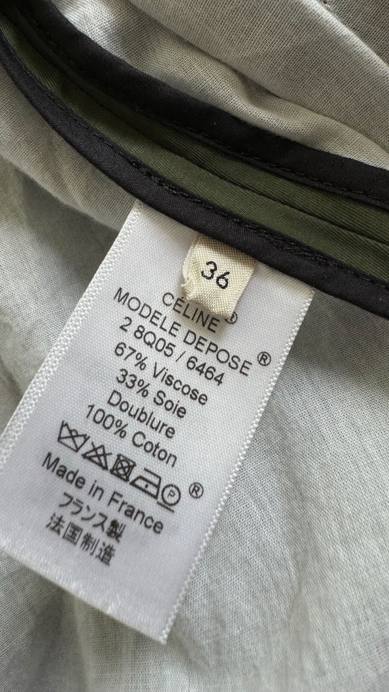 The Khaki Trench Coat