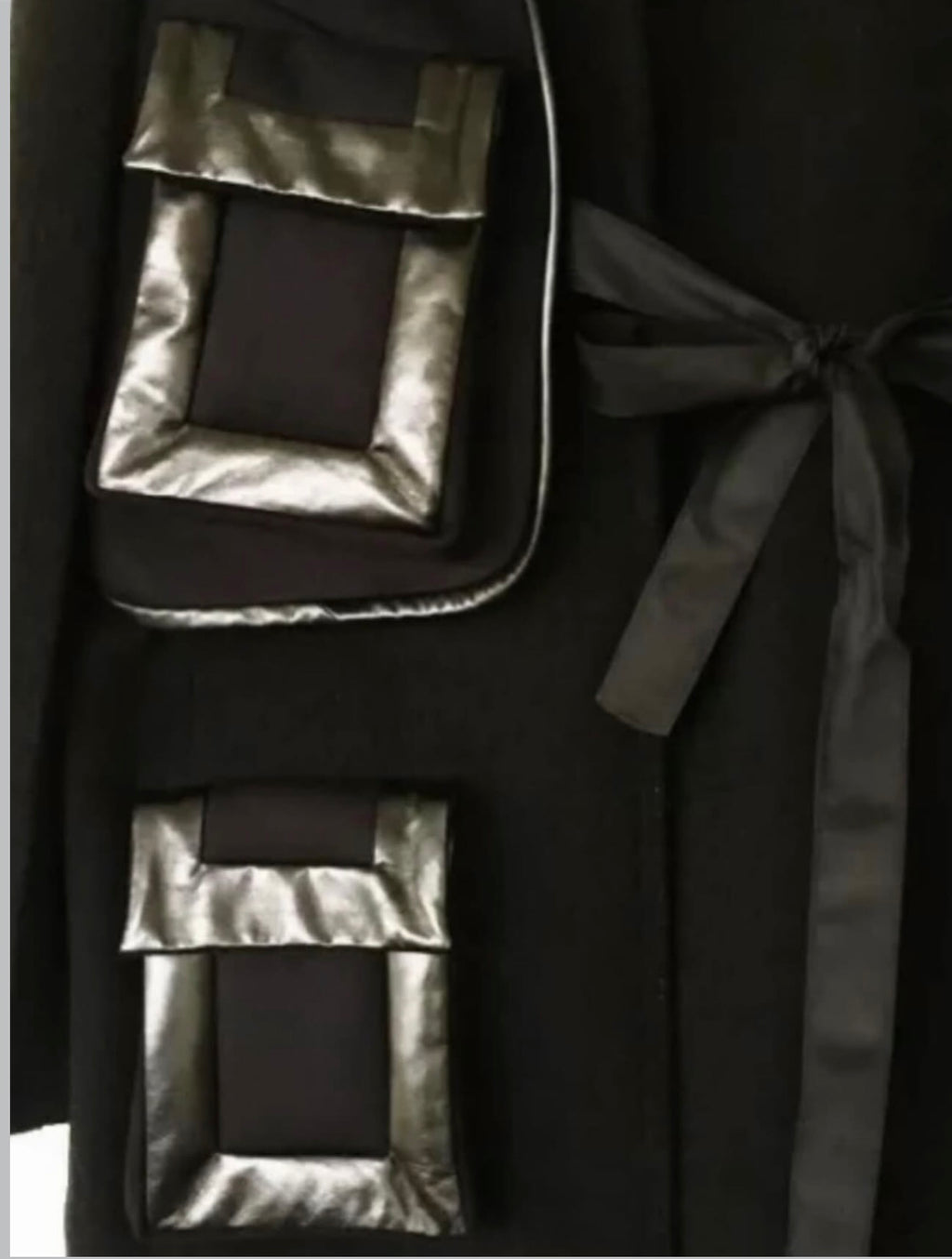 The Ad Campaign Holster Bag Coat