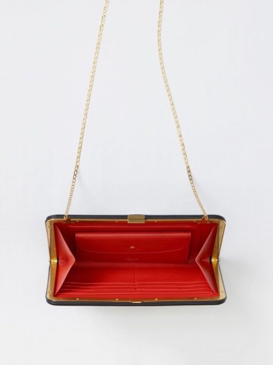 The Clasp Chain Wallet