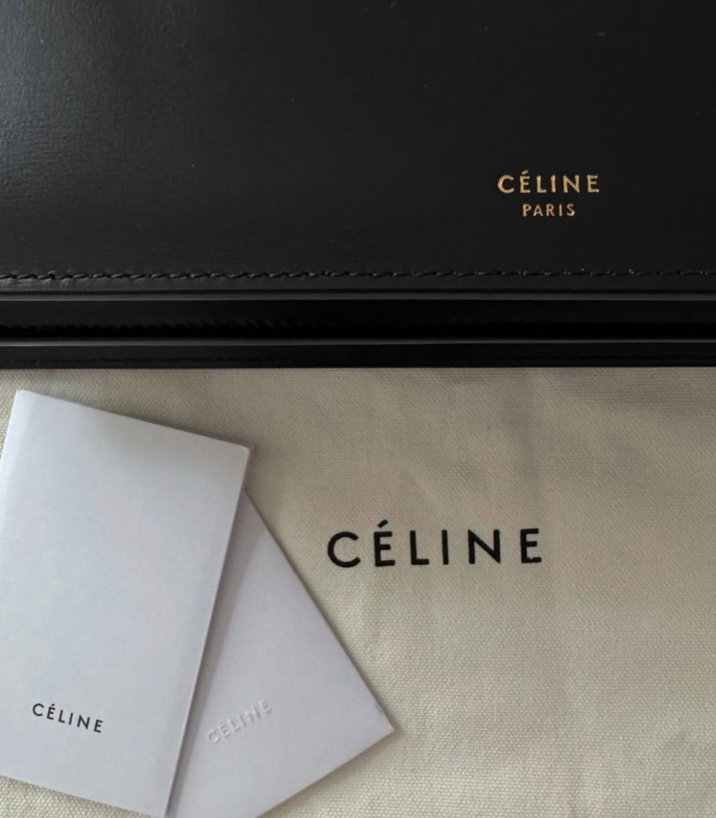 The Medium Clasp Bag