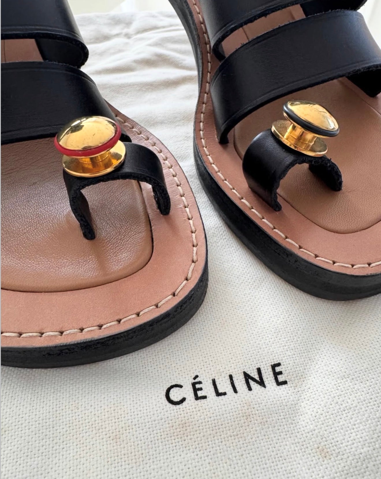 The Bejeweled Hiker Wave Sandals