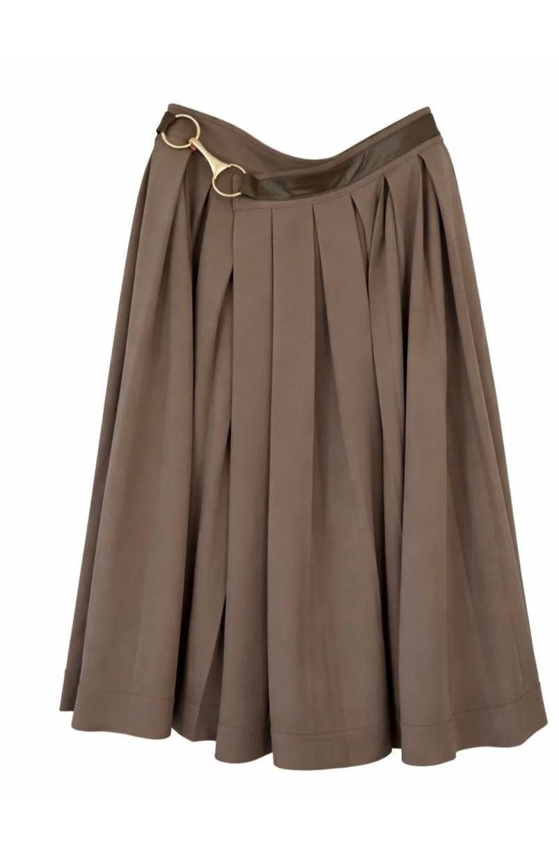 The Lobster Clasp Skirt