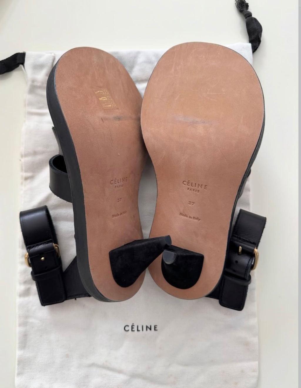 The Bejeweled Hiker Wave Sandals