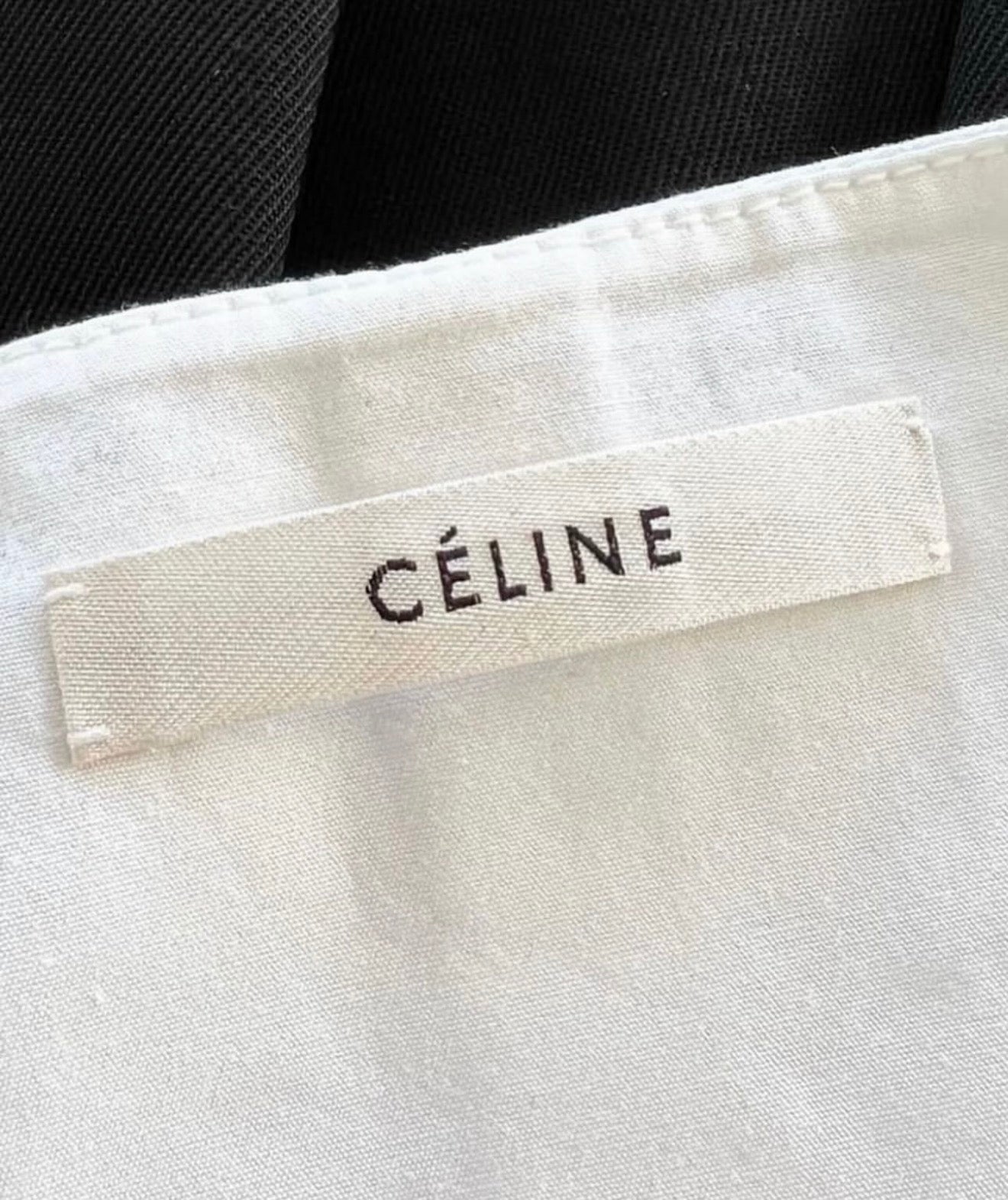 The High Waist Jumpsuit with Cotton Blouse