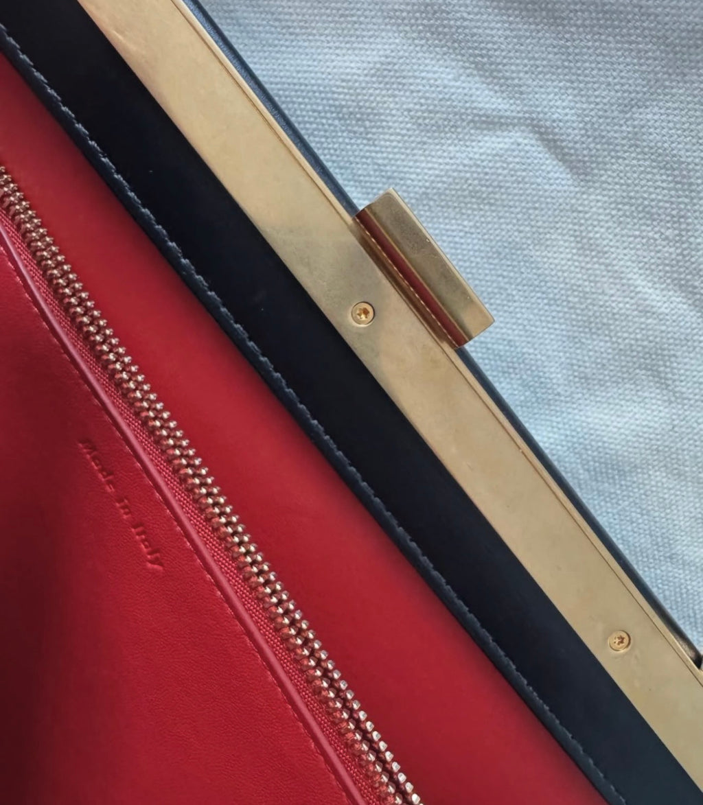 The Medium Clasp Bag