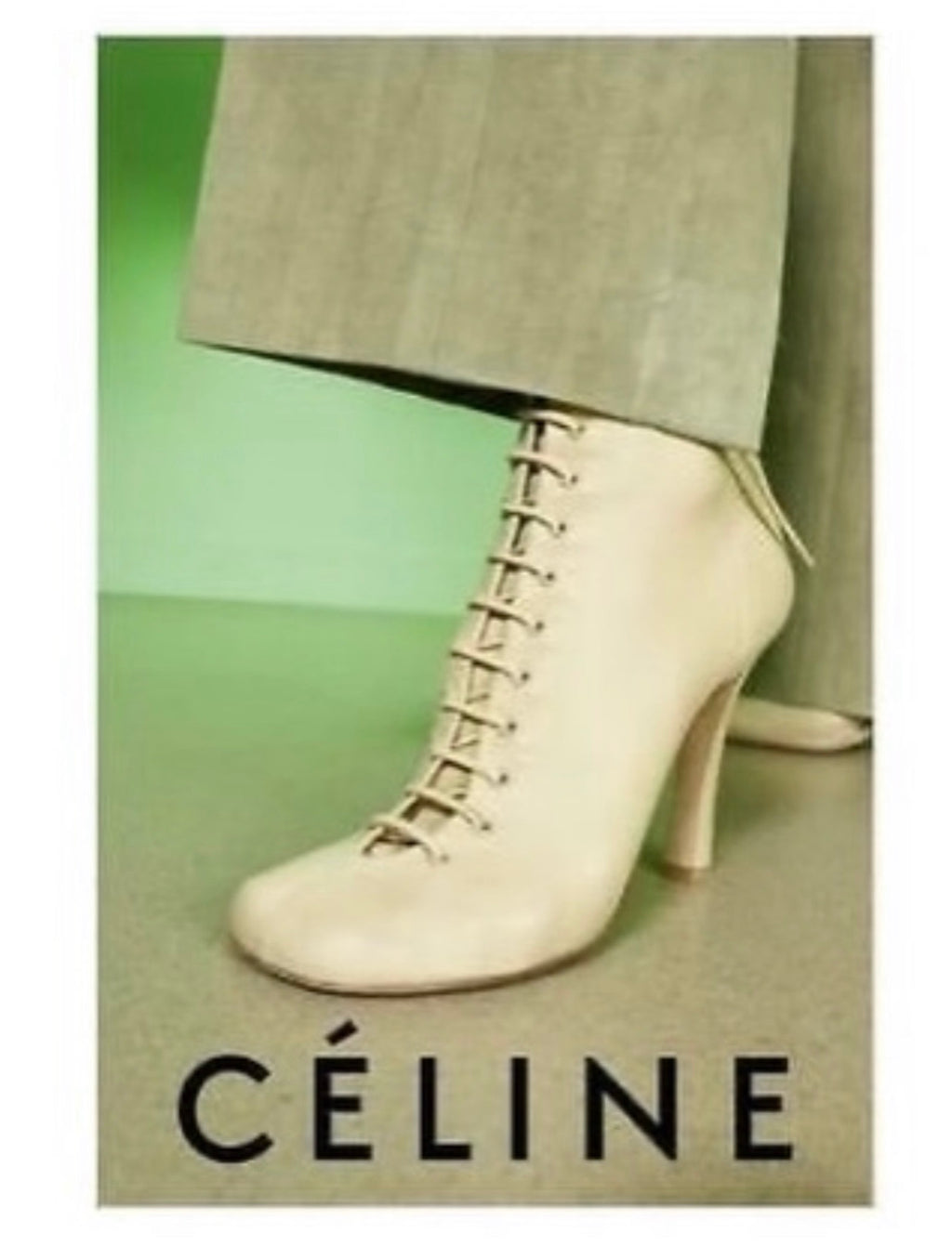 The Glove Lace Boots