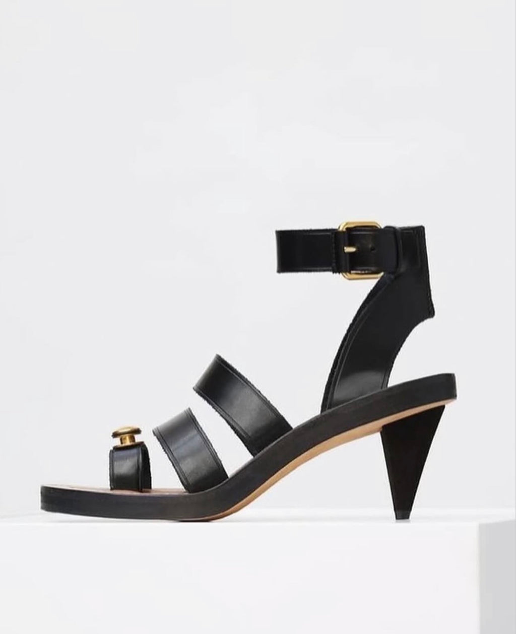 The Bejeweled Hiker Wave Sandals