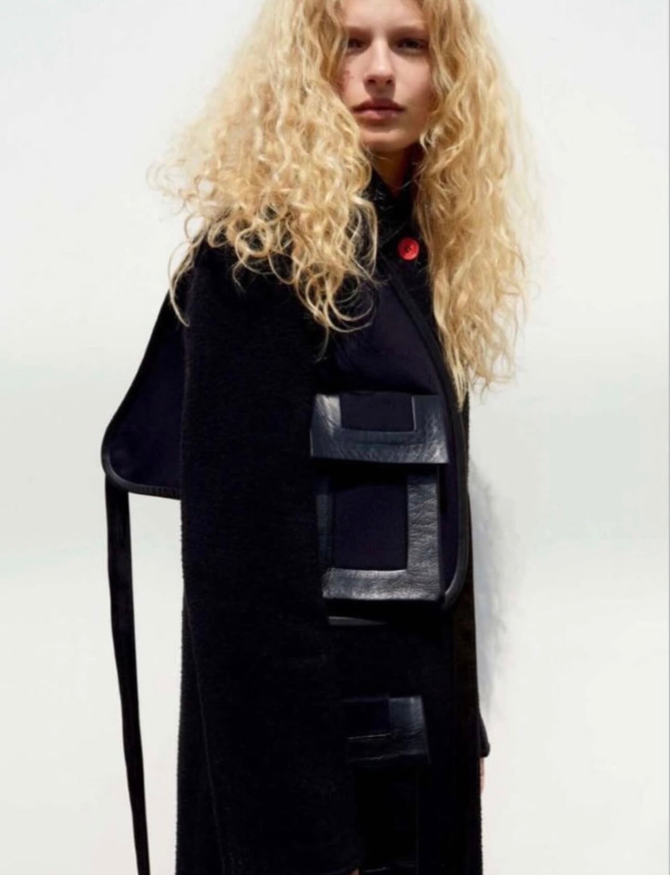 The Ad Campaign Holster Bag Coat