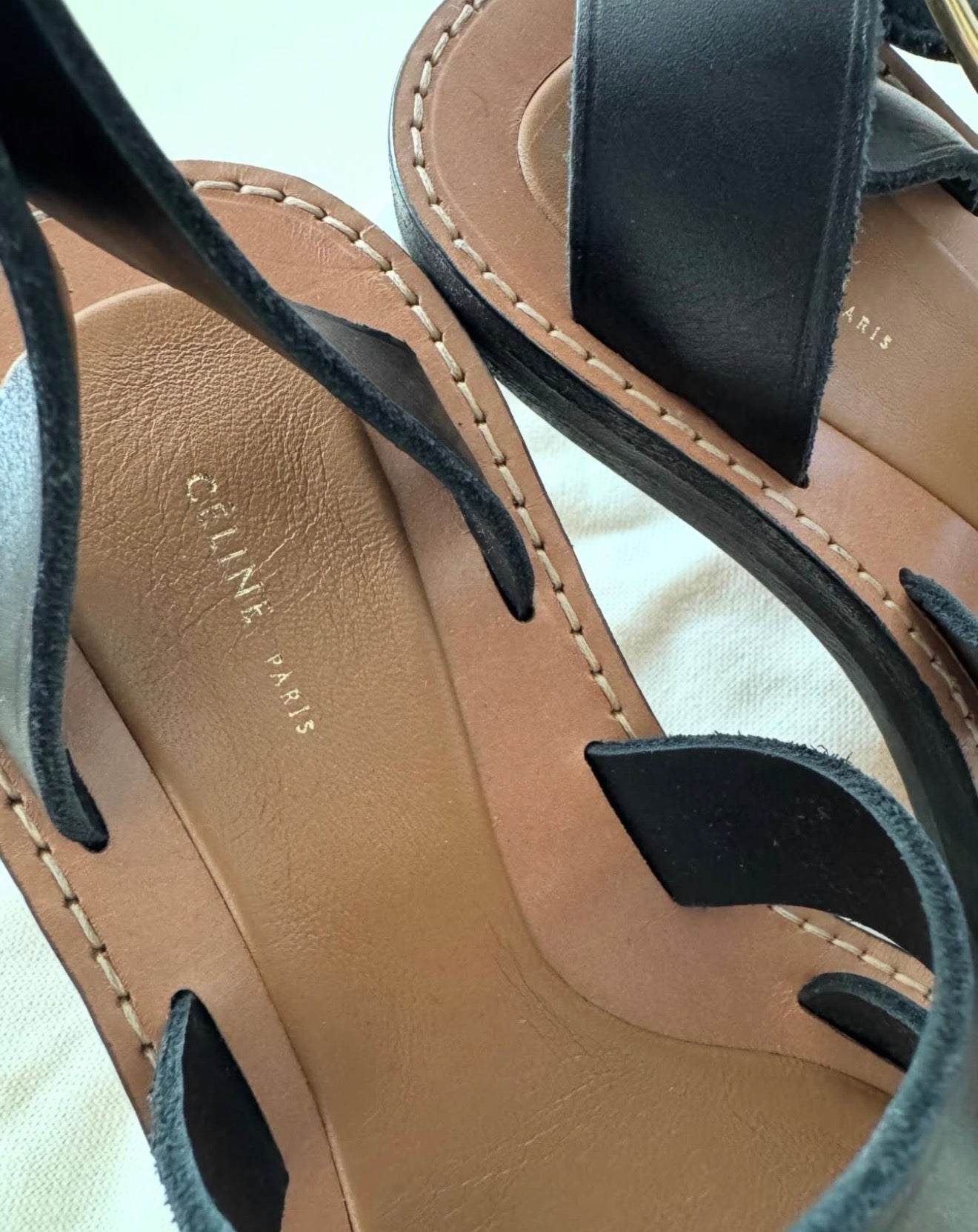 The Bejeweled Hiker Wave Sandals