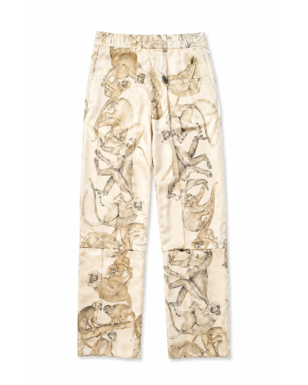 The Monkey Ad Campaign Pants