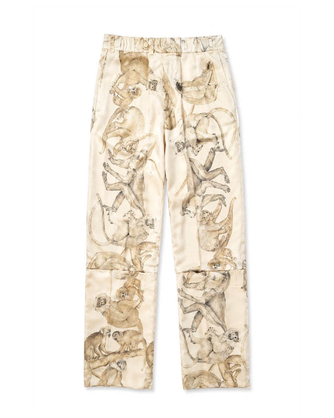 The Monkey Ad Campaign Pants