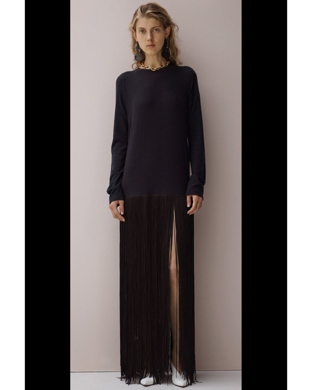 The Fringe Dress