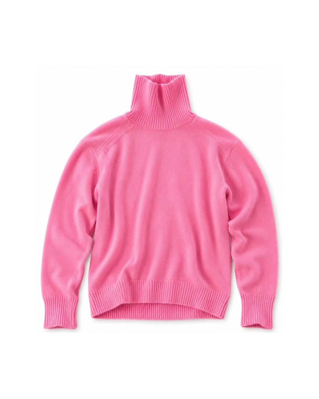 The Iconic Cashmere Knit Jumper