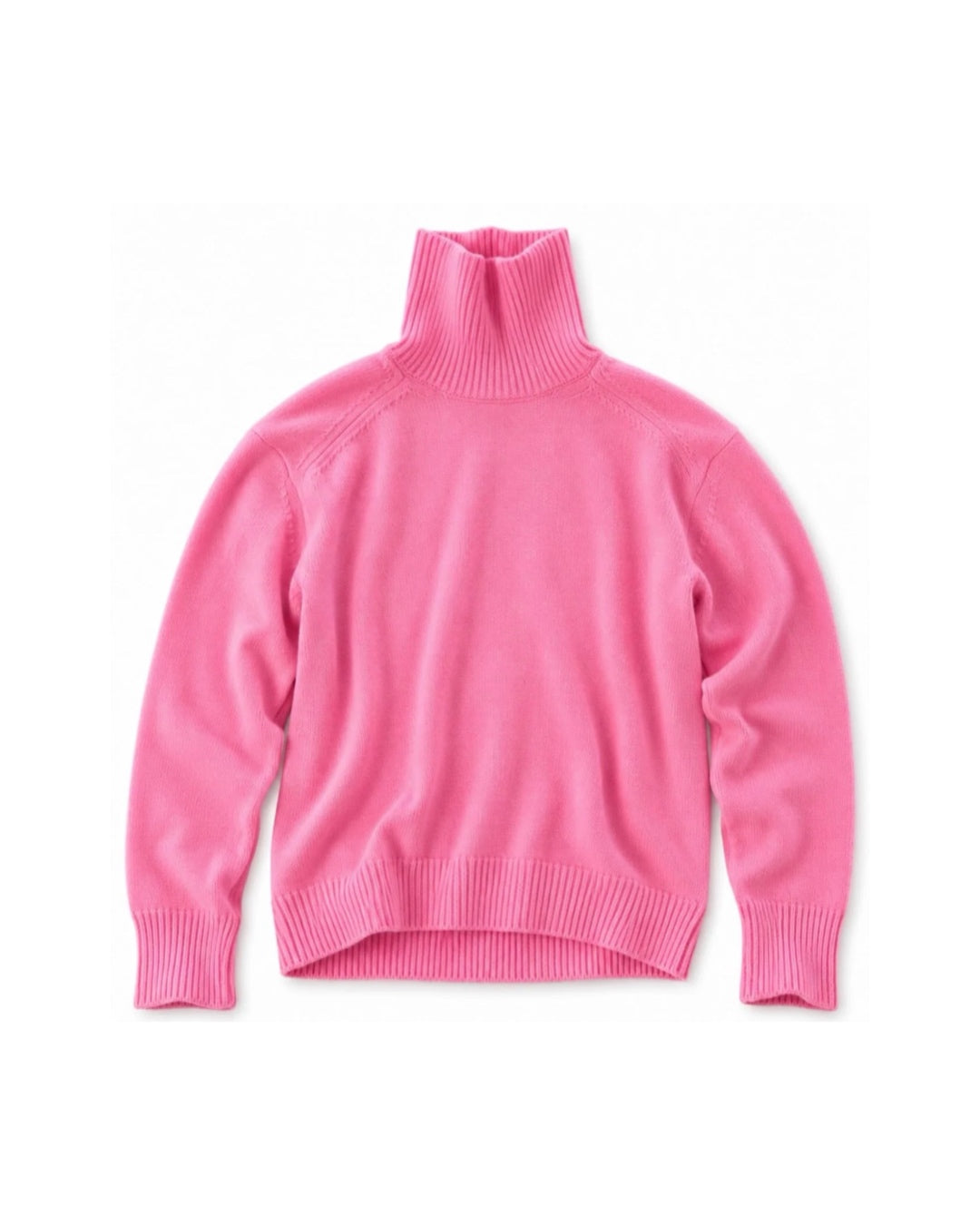 The Iconic Cashmere Knit Jumper