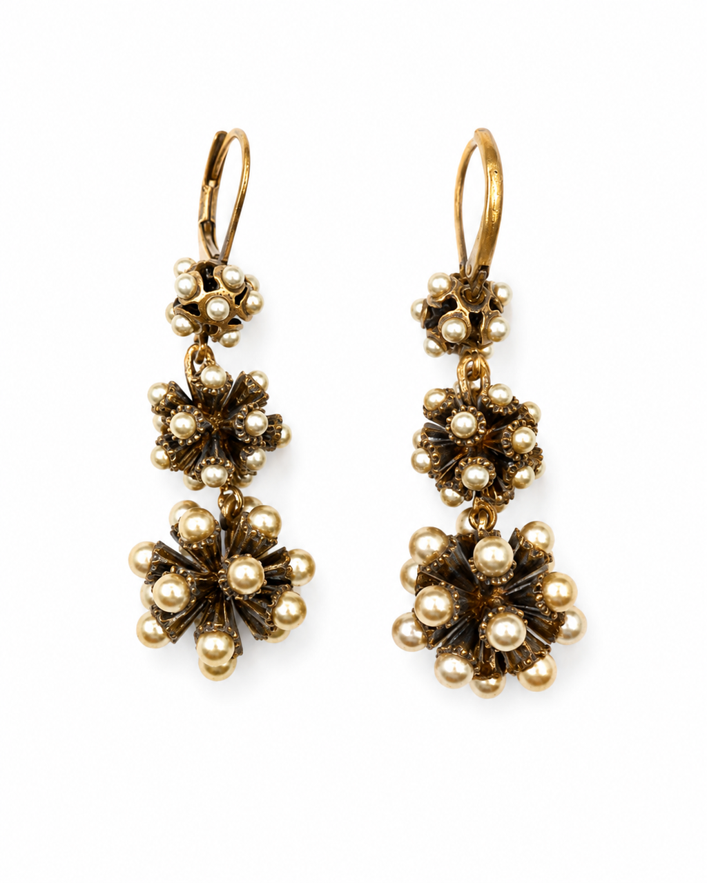 The Mini Pearl Earrings
