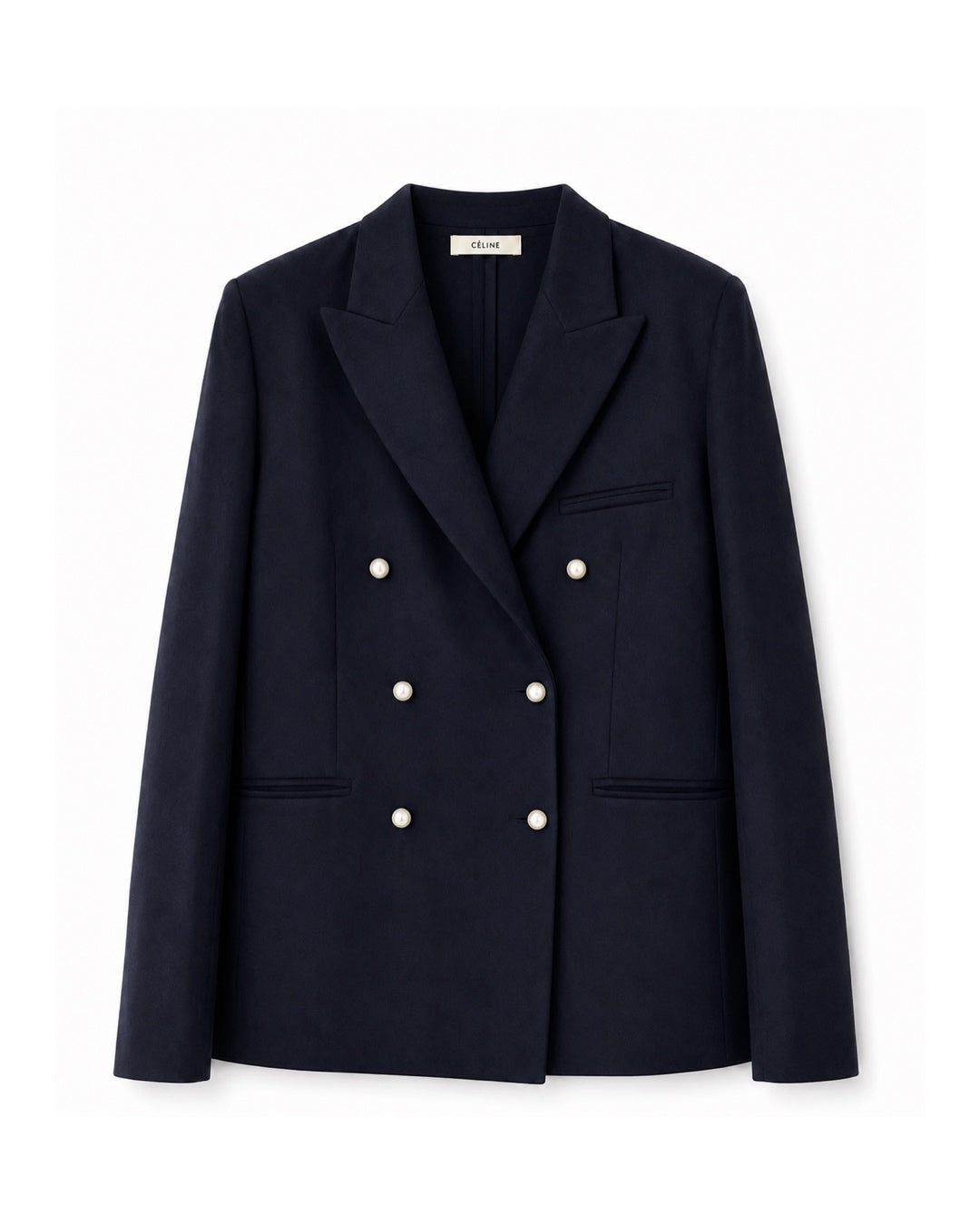 The Pearl Button Jacket
