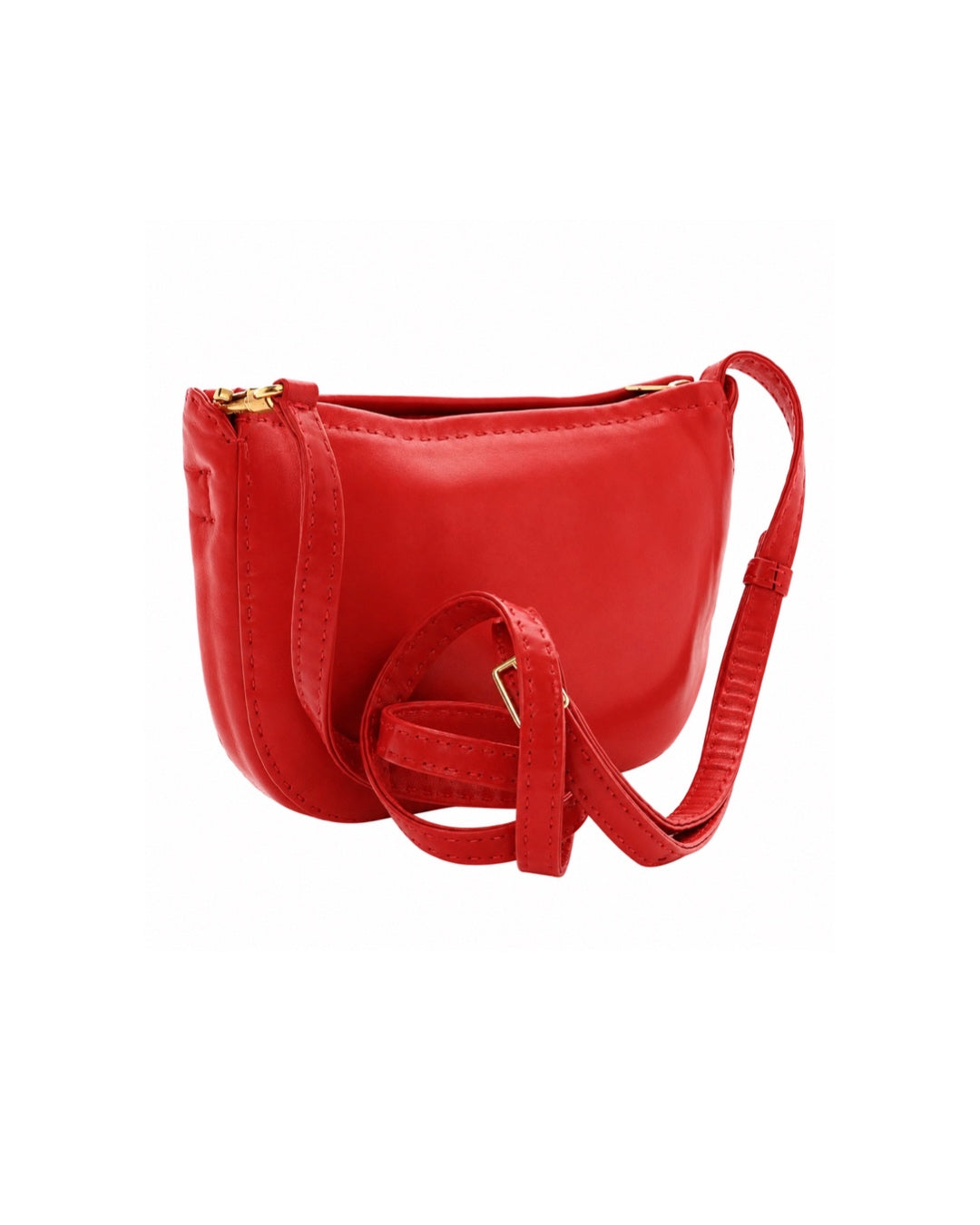 The Mini Croissant Bag