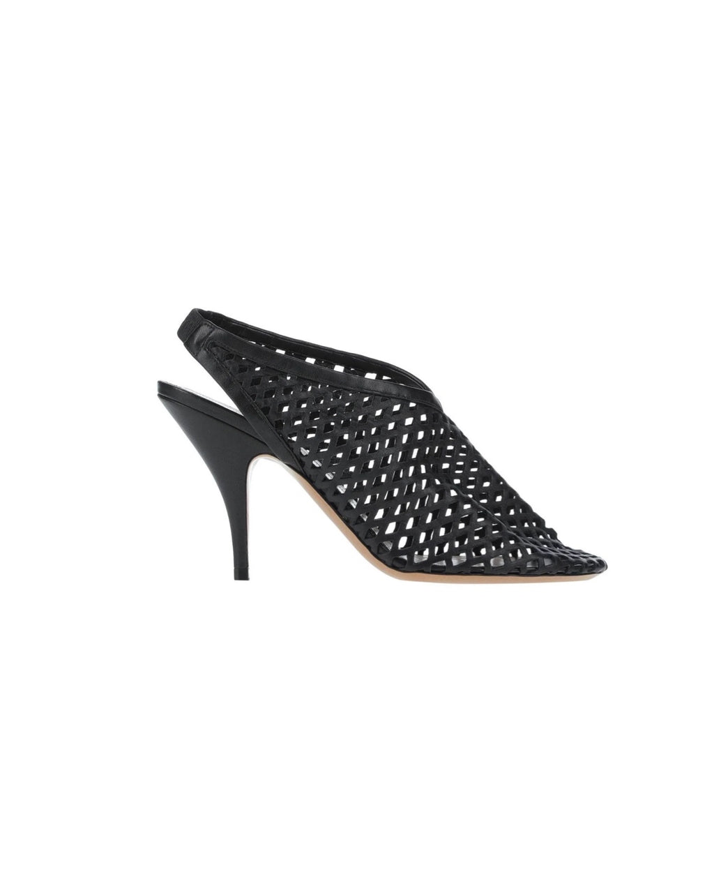 The Night Out Mesh Sandals