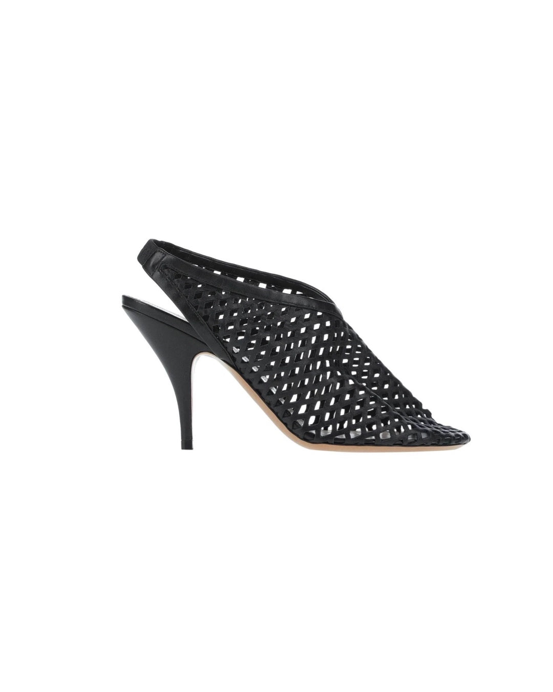 The Night Out Mesh Sandals
