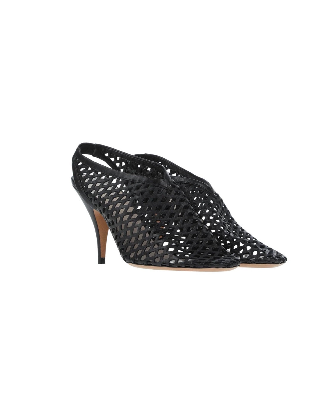 The Night Out Mesh Sandals