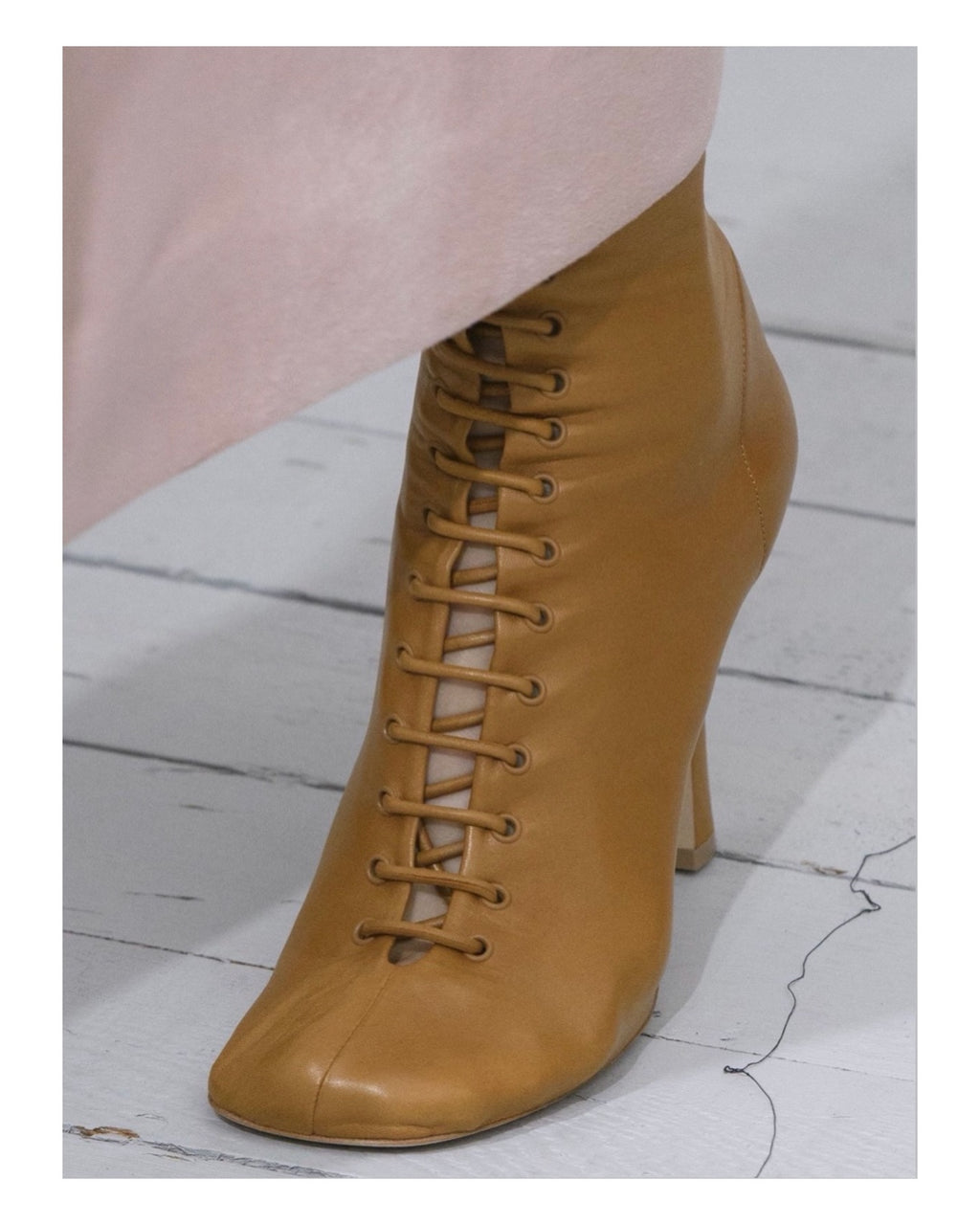 The Glove Lace Boots