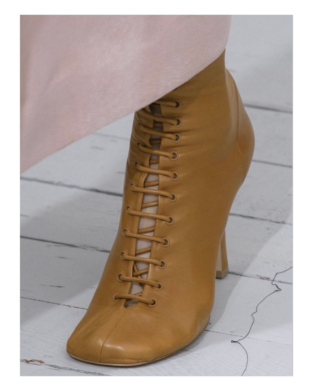 The Glove Lace Boots