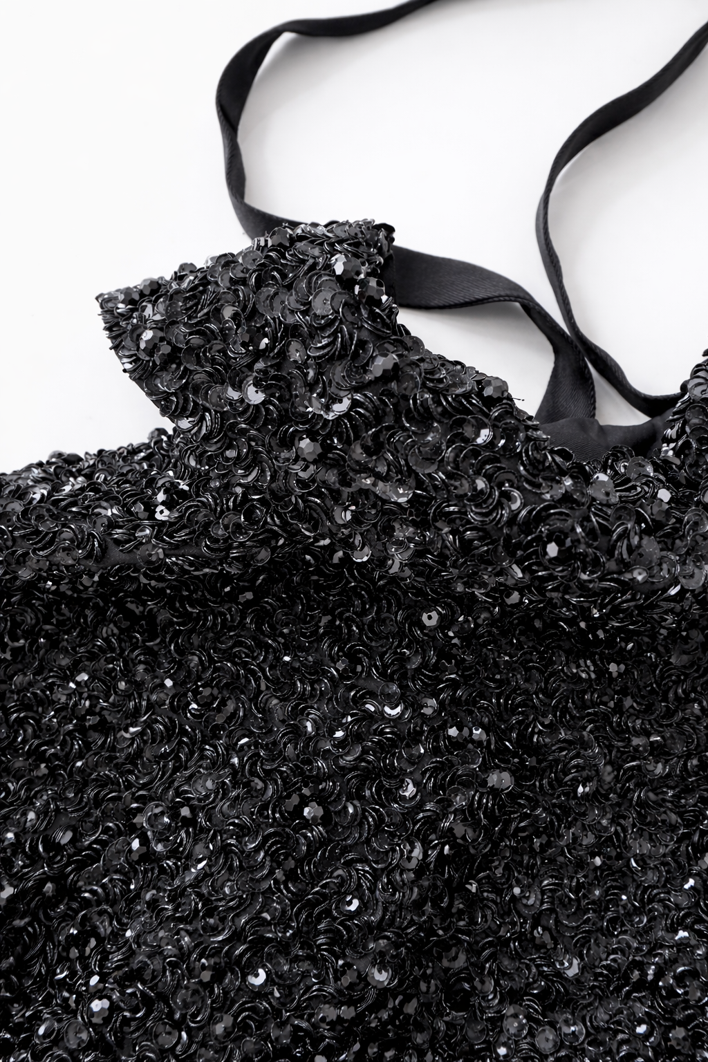 The Crystal Embellished Top