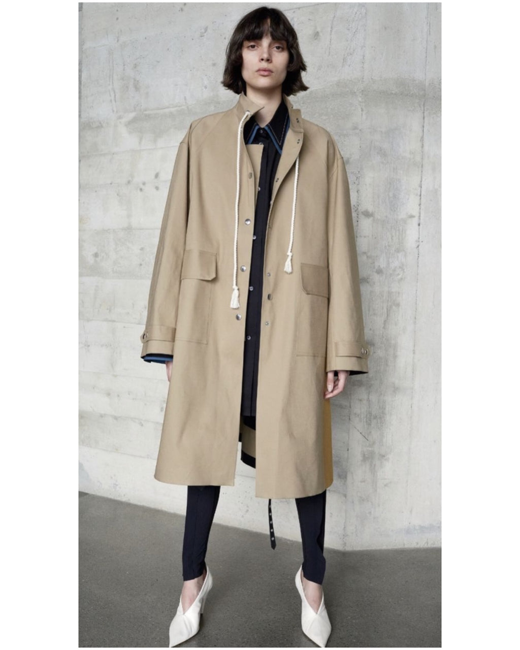 The Mackintosh Coat