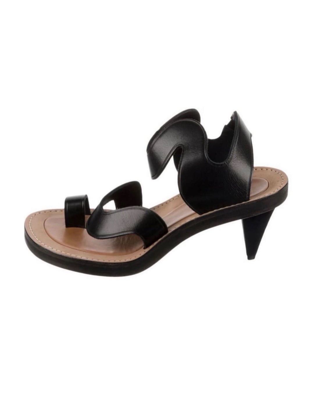 The Hiker Wave Sandals