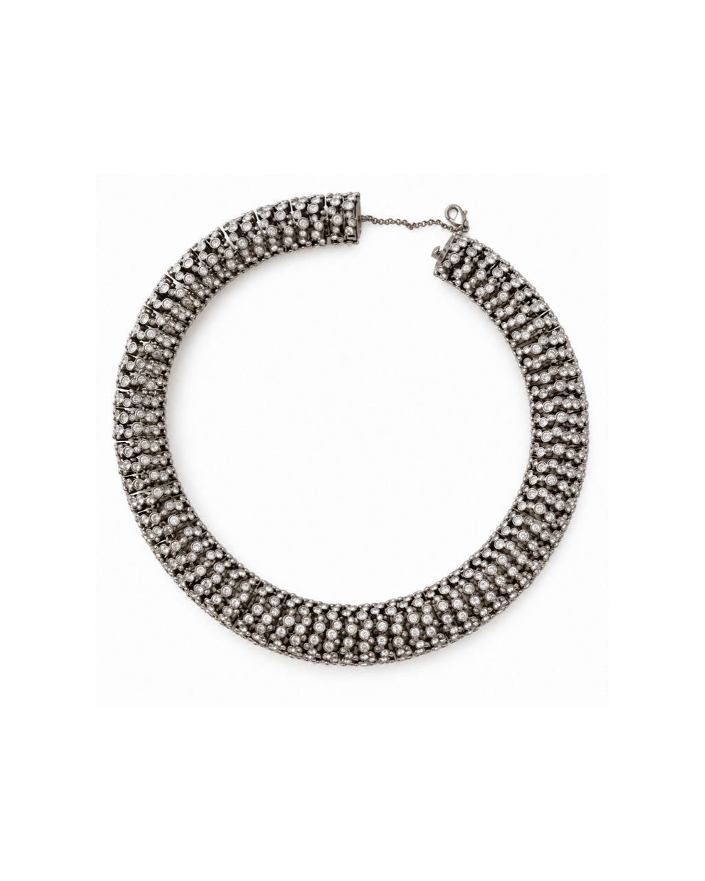 The „ Daria Ad Campaign“ Crystal Necklace