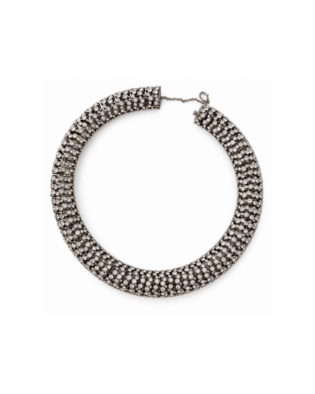The „ Daria Ad Campaign“ Crystal Necklace