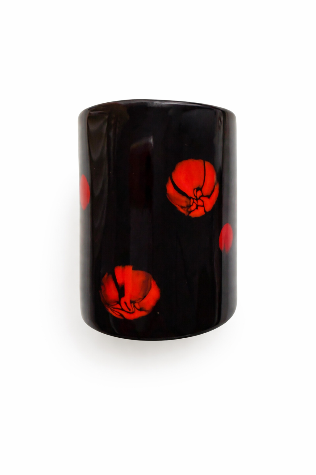 The Murano Glass Floral Cuff Flatlay